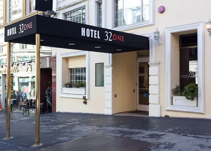 Hotel 32One San Francisco